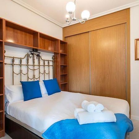 Cozy Family Apartment Tetuan/Estrecho B.M7 Мадрид Екстер'єр фото